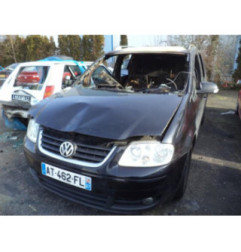 Moteur leve vitre arriere gauche VOLKSWAGEN TOURAN 1 Photo n°3