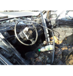 Moteur leve vitre arriere gauche VOLKSWAGEN TOURAN 1 Photo n°7