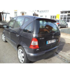 Moteur leve vitre avant droit MERCEDES CLASSE A 168 Photo n°10