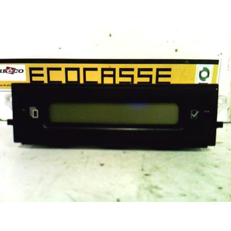 Afficheur CITROEN XSARA Photo n°1