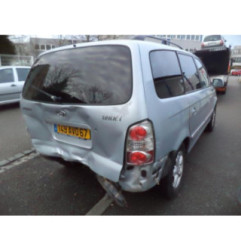 Bras essuie glace arriere HYUNDAI TRAJET Photo n°5