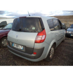Moteur essuie glace arriere RENAULT GRAND SCENIC 2 Photo n°8