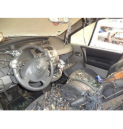 Moteur essuie glace arriere RENAULT GRAND SCENIC 2 Photo n°10