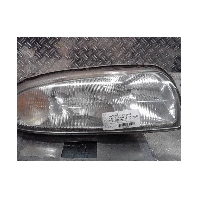 Optique avant principal droit (feux)(phare) MAZDA 121 3