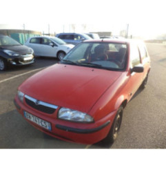 Optique avant principal droit (feux)(phare) MAZDA 121 3 Photo n°5