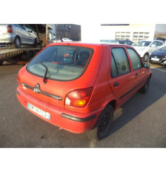 Optique avant principal droit (feux)(phare) MAZDA 121 3 Photo n°7