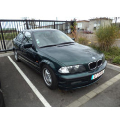Bouton/Interrupteur BMW SERIE 3 E46 Photo n°3