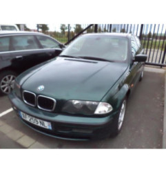 Bouton/Interrupteur BMW SERIE 3 E46 Photo n°4