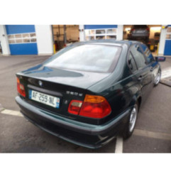 Bouton/Interrupteur BMW SERIE 3 E46 Photo n°5