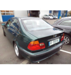 Bouton/Interrupteur BMW SERIE 3 E46 Photo n°6