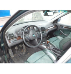 Bouton/Interrupteur BMW SERIE 3 E46 Photo n°7