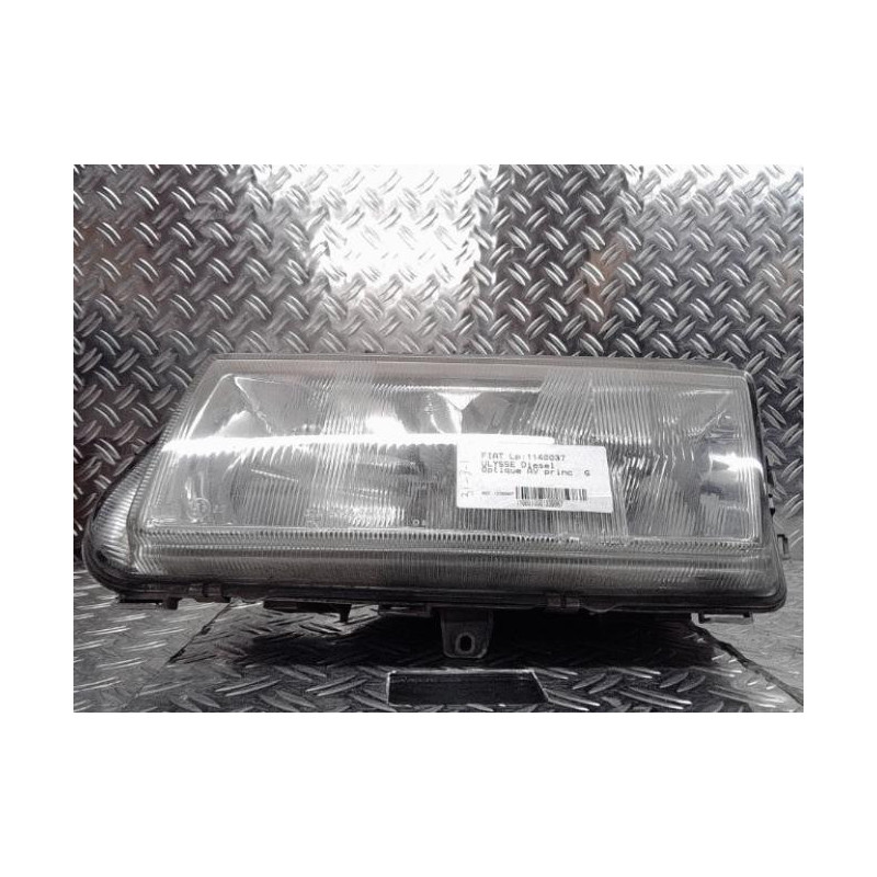 Optique avant principal gauche (feux)(phare) FIAT ULYSSE 1