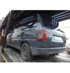 Optique avant principal gauche (feux)(phare) FIAT ULYSSE 1 Photo n°7