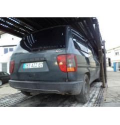 Optique avant principal gauche (feux)(phare) FIAT ULYSSE 1 Photo n°8