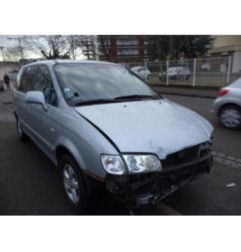 Moteur leve vitre avant gauche HYUNDAI TRAJET Photo n°8