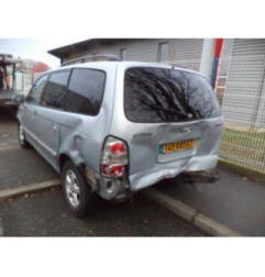 Moteur leve vitre avant gauche HYUNDAI TRAJET Photo n°10