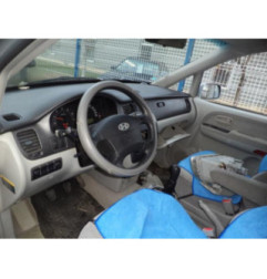 Moteur leve vitre arriere droit HYUNDAI TRAJET Photo n°11