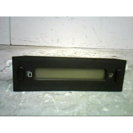 Afficheur CITROEN C3 1 Photo n°1