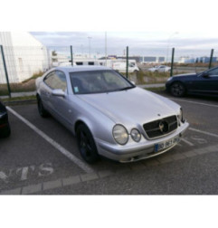 Commande de phare MERCEDES CLASSE CLK 208 Photo n°3
