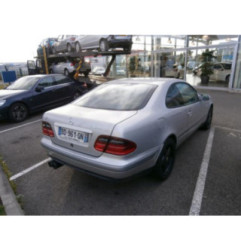 Commande de phare MERCEDES CLASSE CLK 208 Photo n°4