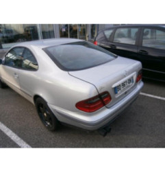 Commande de phare MERCEDES CLASSE CLK 208 Photo n°5