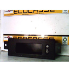 Afficheur OPEL CORSA C Photo n°1