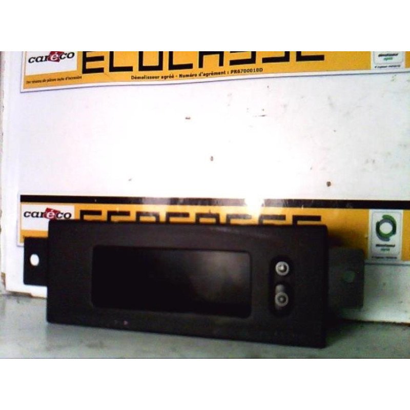 Afficheur OPEL CORSA C