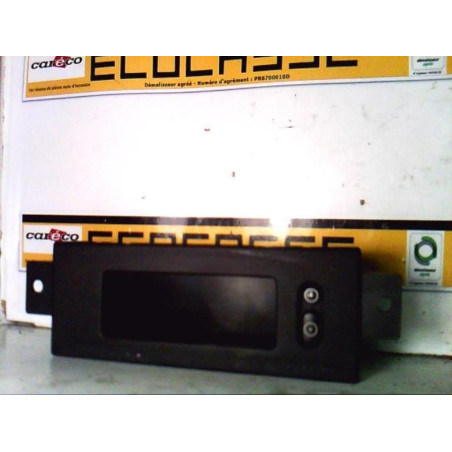 Afficheur OPEL CORSA C Photo n°1