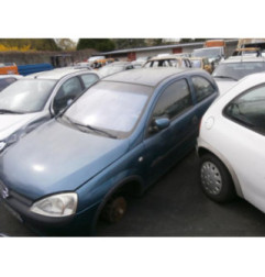 Afficheur OPEL CORSA C Photo n°4