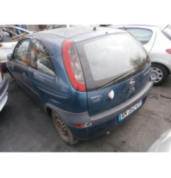 Afficheur OPEL CORSA C Photo n°5