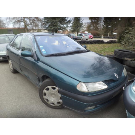 Optique avant secondaire gauche (feux)(clignotant) RENAULT LAGUNA 1