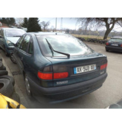 Optique avant secondaire gauche (feux)(clignotant) RENAULT LAGUNA 1 Photo n°4