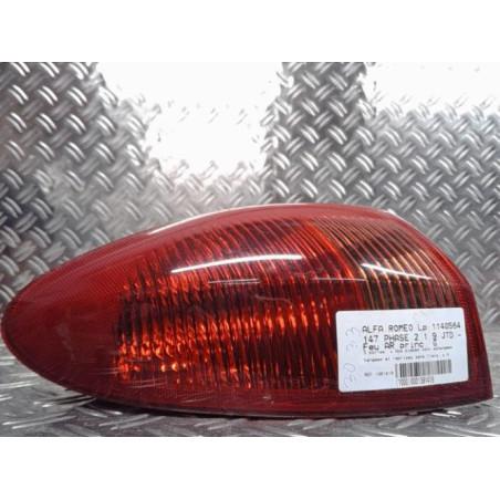 Feu arriere principal gauche (feux) ALFA ROMEO 147 Photo n°1