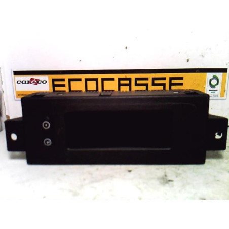 Afficheur OPEL CORSA D Photo n°1