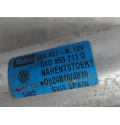 Moteur essuie glace arriere SEAT AROSA Photo n°3