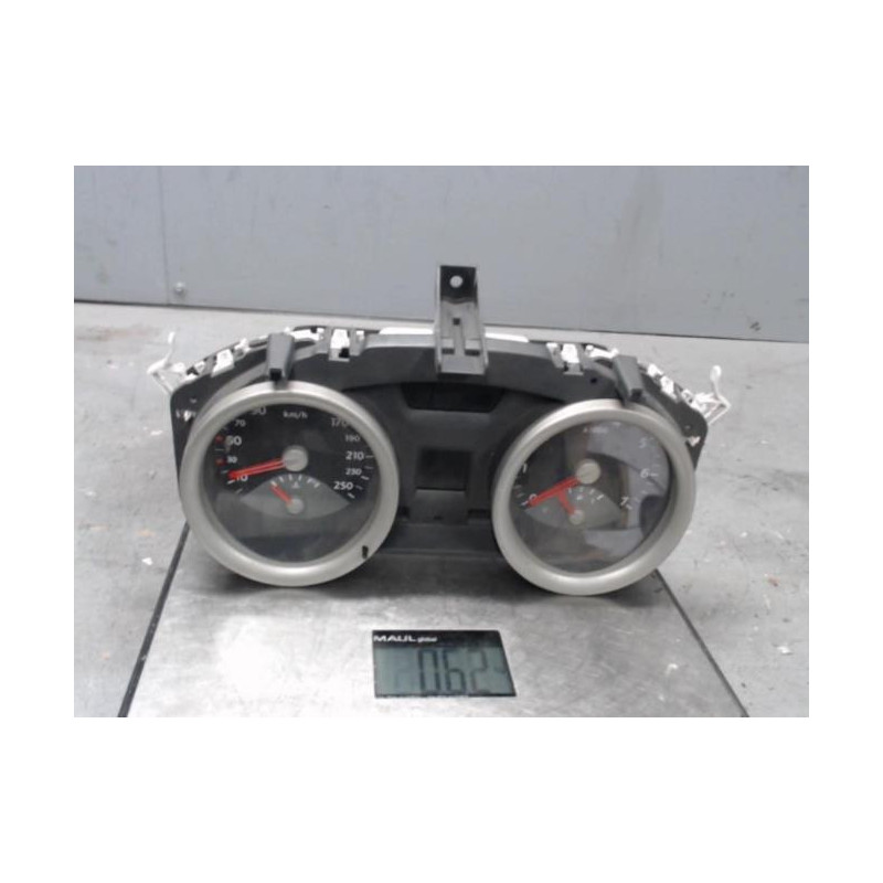 Compteur RENAULT MEGANE 2