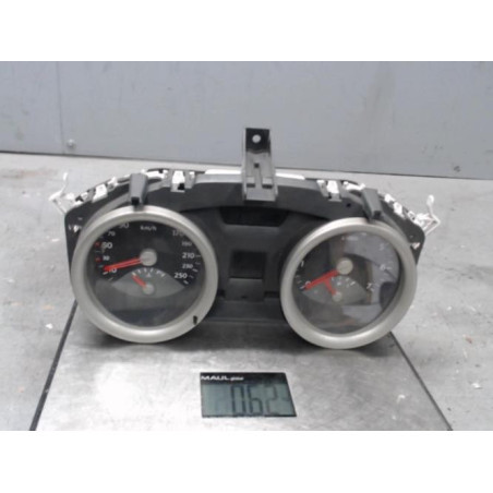 Compteur RENAULT MEGANE 2 Photo n°1