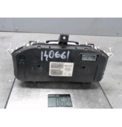 Compteur RENAULT MEGANE 2 Photo n°4