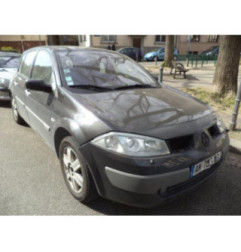 Compteur RENAULT MEGANE 2 Photo n°6