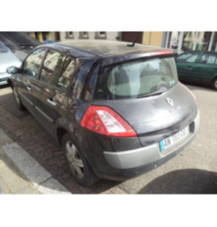 Compteur RENAULT MEGANE 2 Photo n°8