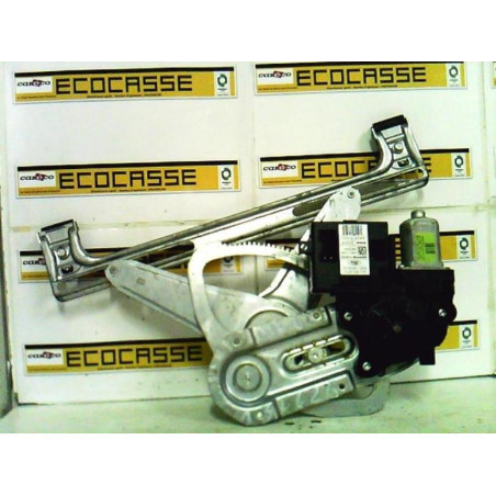 Moteur leve vitre arriere gauche FORD C-MAX 1 Photo n°1