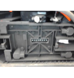 Feu arriere principal droit (feux) RENAULT CLIO 1 Photo n°1