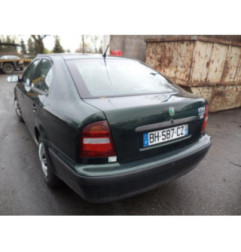 Com (Bloc Contacteur Tournant+Commodo Essuie Glace+Commodo Phare) SKODA OCTAVIA 1 Photo n°8