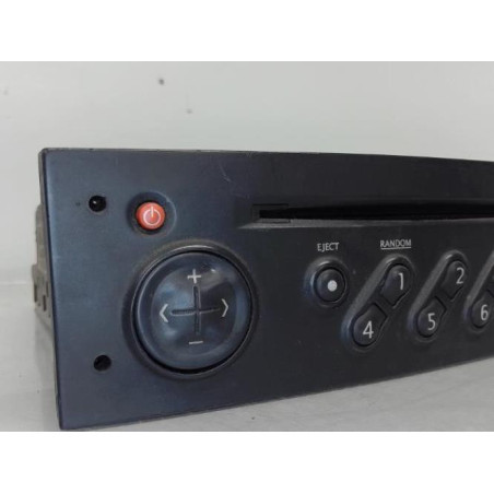 Autoradio d'origine RENAULT MEGANE 2