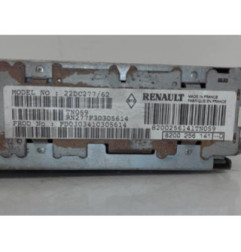 Autoradio d'origine RENAULT MEGANE 2 Photo n°5