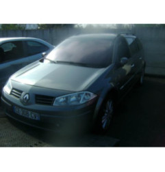 Autoradio d'origine RENAULT MEGANE 2 Photo n°9