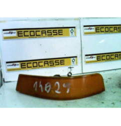 Optique avant secondaire gauche (feux)(clignotant) RENAULT SUPER 5 Photo n°1