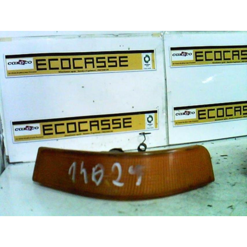 Optique avant secondaire gauche (feux)(clignotant) RENAULT SUPER 5