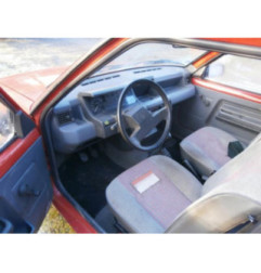 Optique avant secondaire gauche (feux)(clignotant) RENAULT SUPER 5 Photo n°6