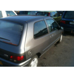 Verin de coffre RENAULT CLIO 1 Photo n°6